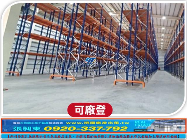 桃園中壢廠房-3