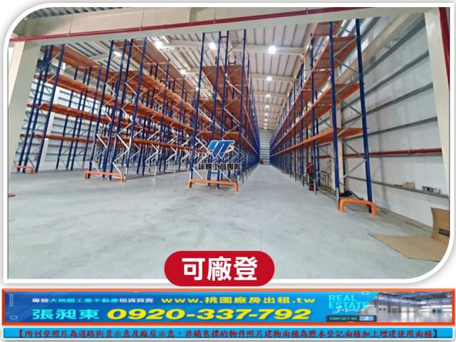 桃園中壢廠房-2