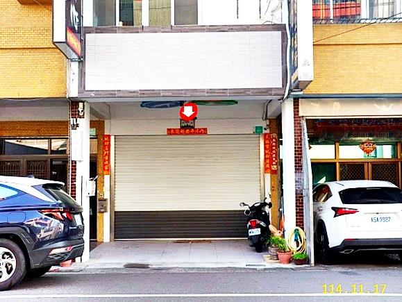 佳里區文化路透天