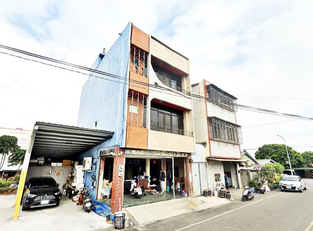 雲林莿桐法拍透天-4