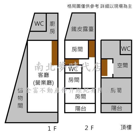 台南新化透天-14