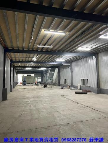 桃園龍潭廠房-2