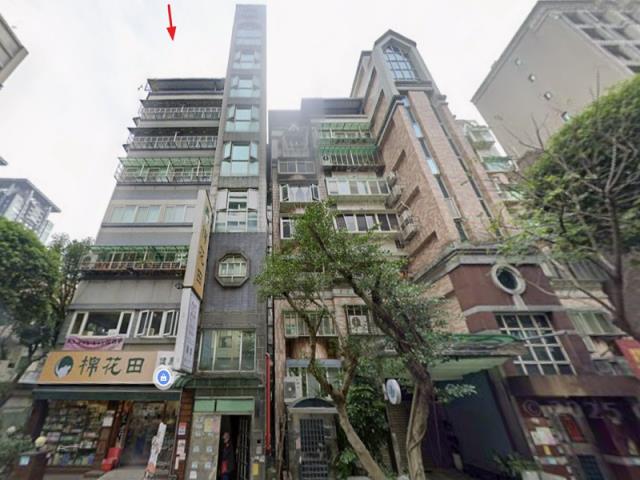 新北新店華廈法拍-2