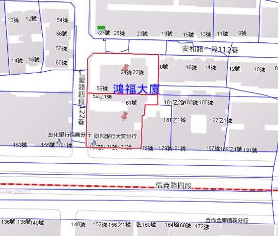 台北法拍大樓-9