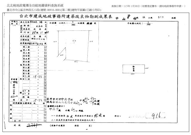 台北中山區法拍套房-5