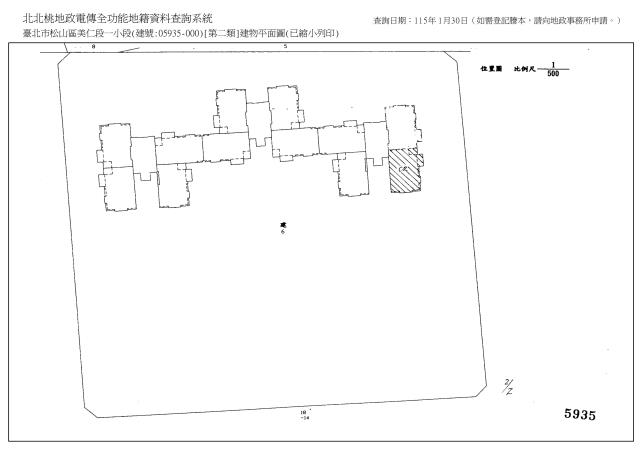 台北松山大樓法拍-5