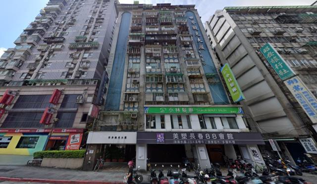 台北中山區法拍大樓-1