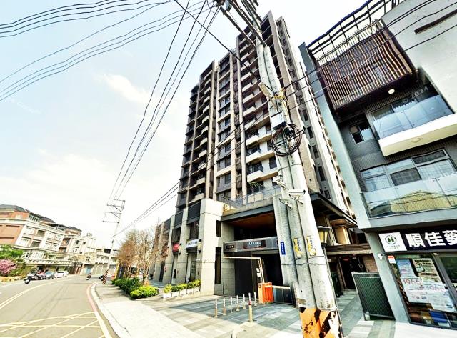 竹東富廣美美三房雙車