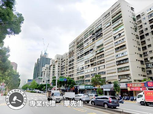 台北大安區大樓法拍-1