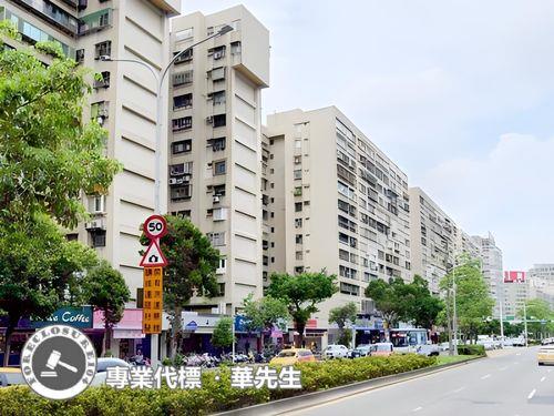 台北大安區大樓法拍-10