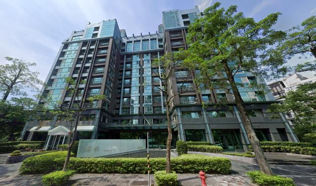 台北法拍大樓-1