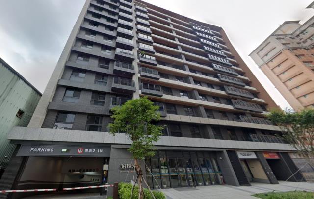 桃園法拍大樓-1