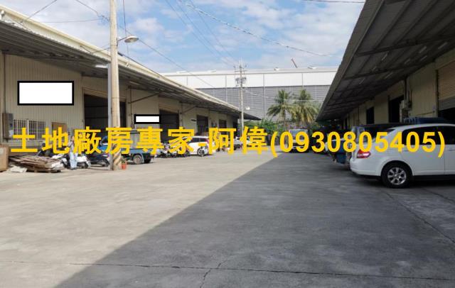 高雄仁武廠房-1