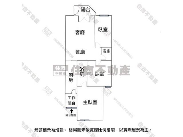 台南東區公寓-15