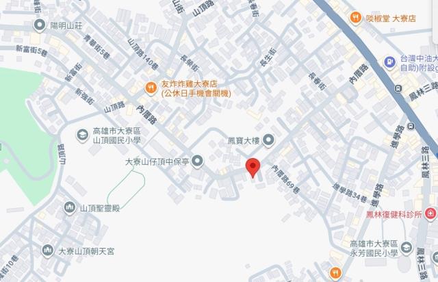 大寮法拍公寓-7