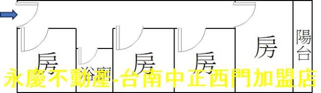 台南東區公寓-15