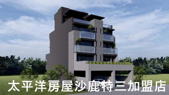 台中北屯別墅-1