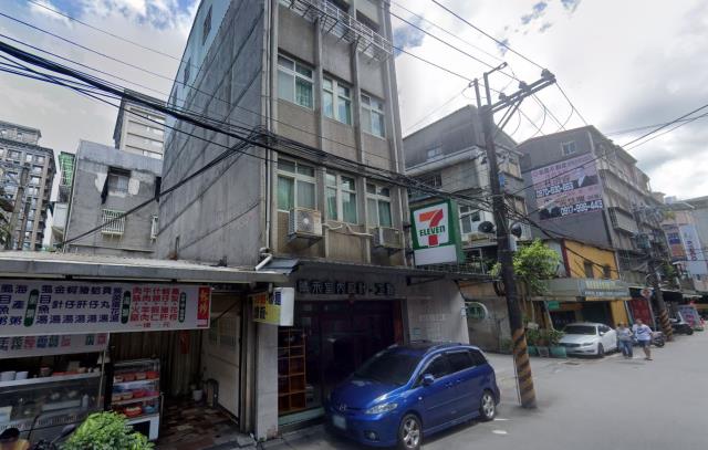 板橋店面法拍-1