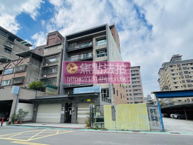 蘆洲店面法拍-2