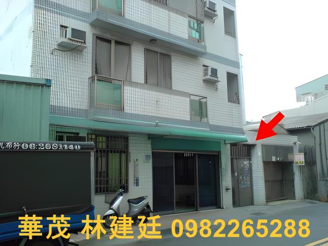 台南東區法拍華廈-1