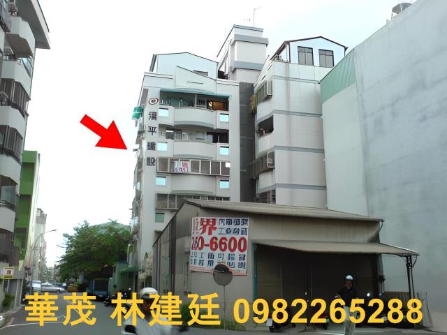 台南東區法拍華廈-2