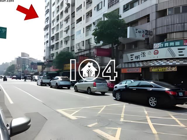 台中大里拍賣大樓-5