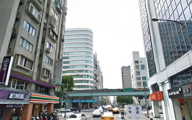 台北松山拍賣大樓-2