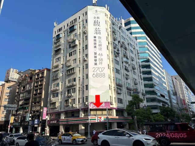 台北松山拍賣大樓-3