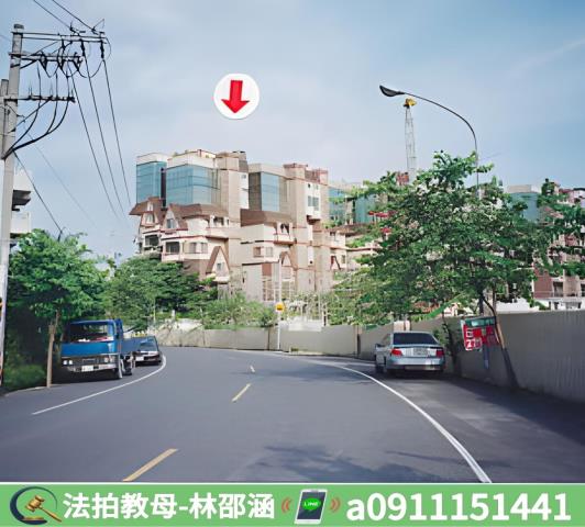 高雄鳥松透天法拍-5