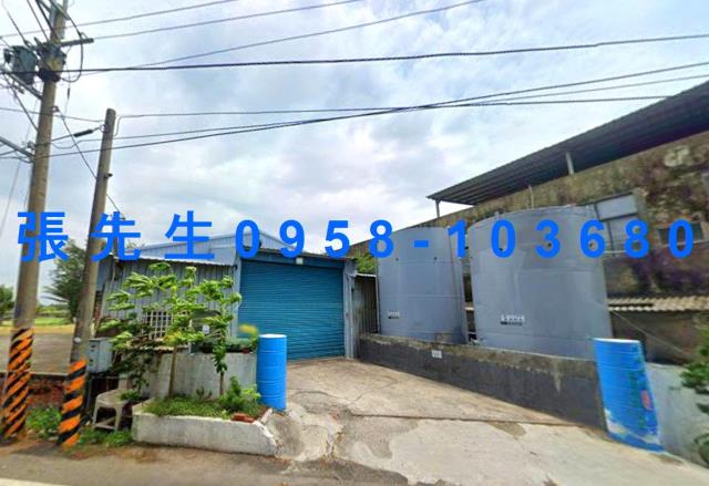 嘉義東石廠房法拍-1
