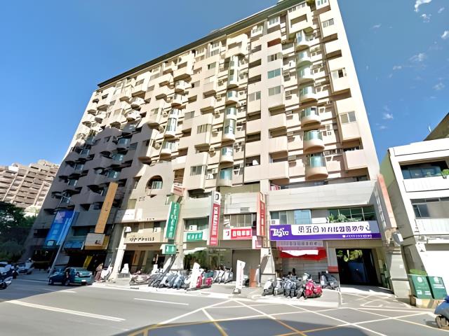 桃園桃園區大樓拍賣-3