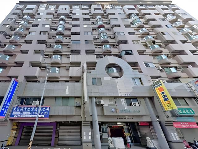 桃園桃園區大樓拍賣-4