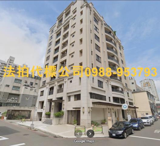 台中西屯大樓法拍-6