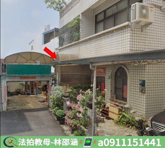 麻豆法拍透天-4