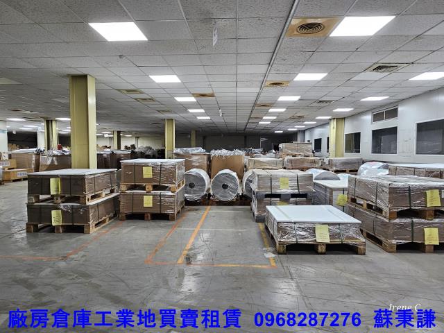 桃園中壢廠房-3