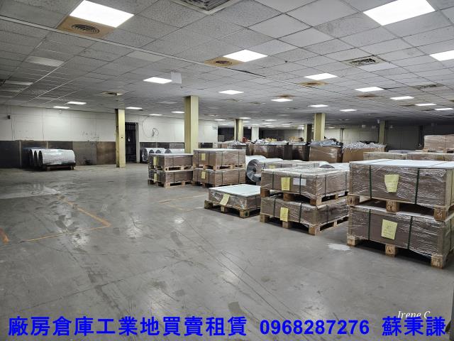 桃園中壢廠房-4