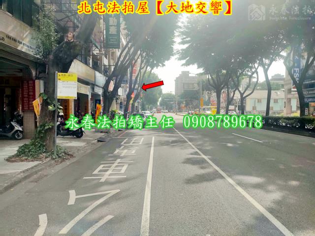 台中北屯法拍大樓-4