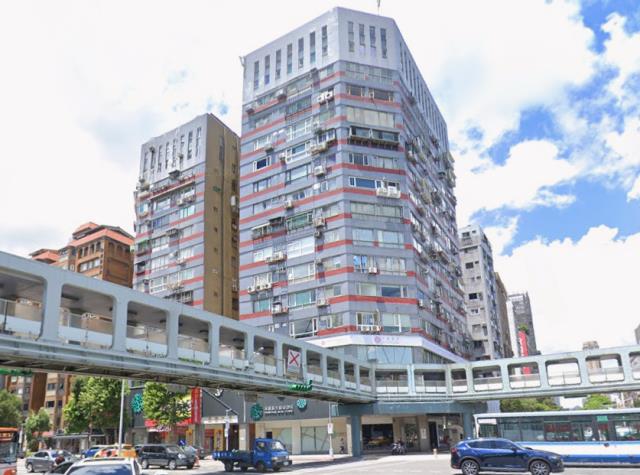 大安區法拍大樓-1