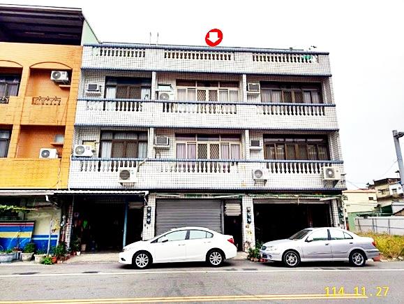 學甲區信義路透天