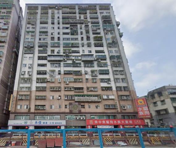 新北土城大樓法拍-1