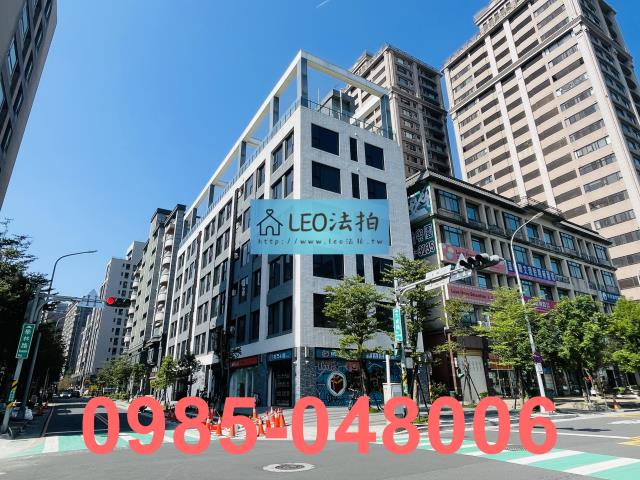 新北樹林華廈拍賣-3