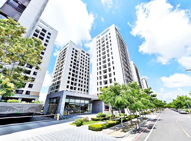 台南崇賢三路富立和築