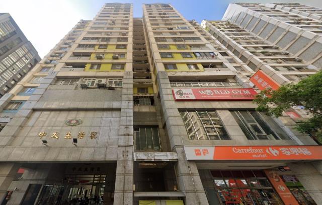 台中大樓法拍-1