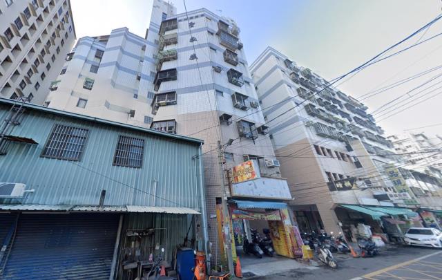 台中大里華廈法拍-1