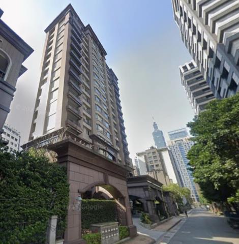 台北信義區法拍大樓-3