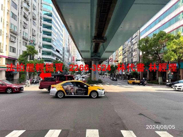 台北拍賣大樓-9