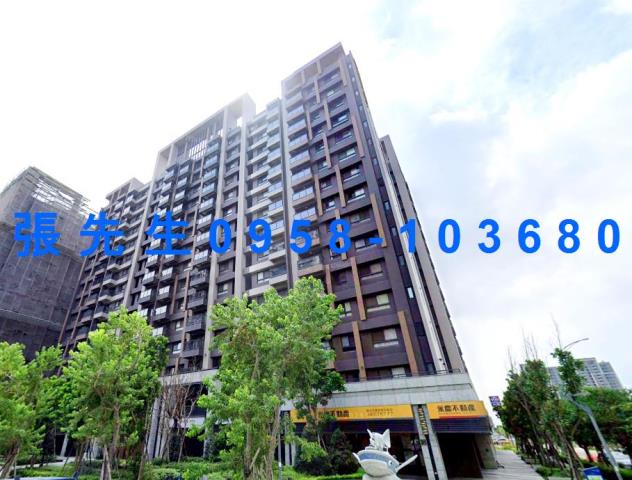 台中清水拍賣大樓-2