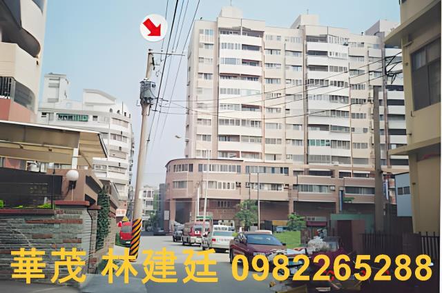 高雄岡山大樓拍賣-5