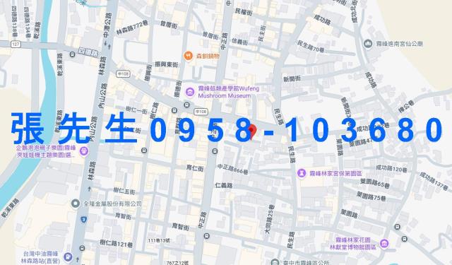 台中霧峰透天法拍-4