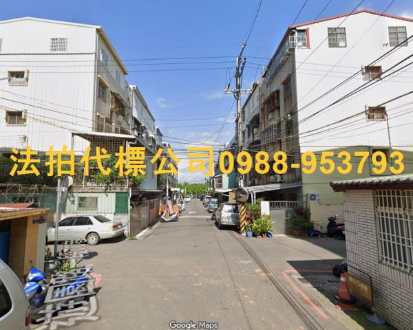台中大肚華廈法拍-3